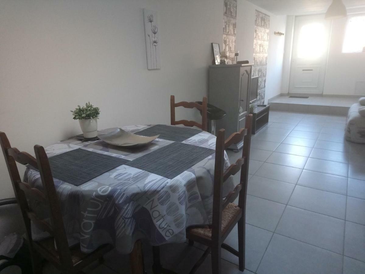 Maison Style Appartement A Бетюн Екстер'єр фото